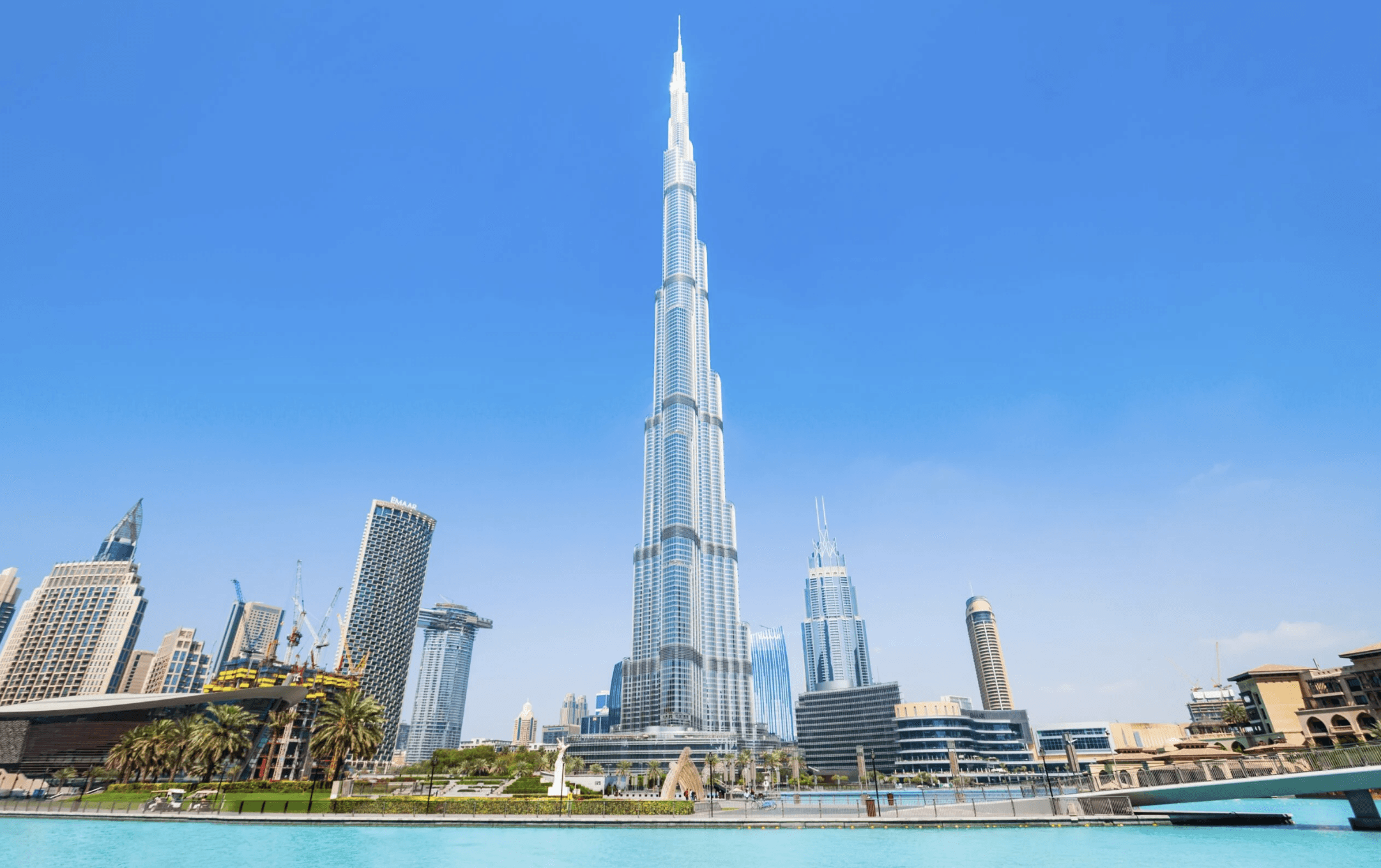 Burj Khalifa Free Terrace Upgrade