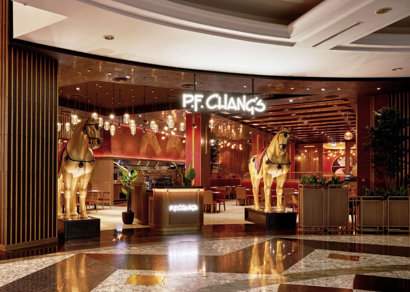 PF Chang's Free Birthday Treat