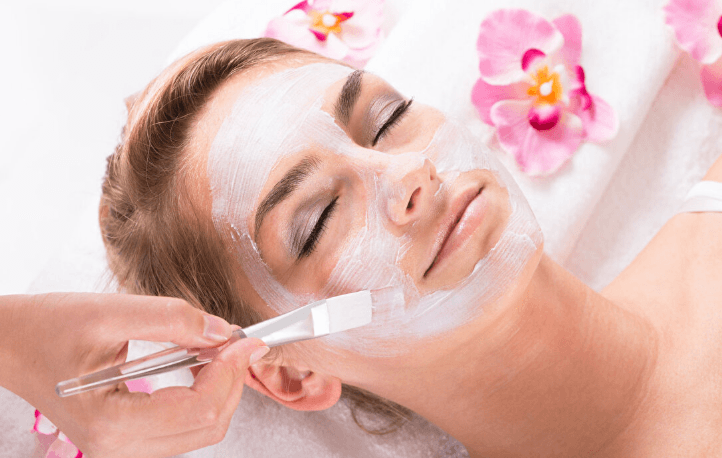 Gezichtsbehandeling Deluxe