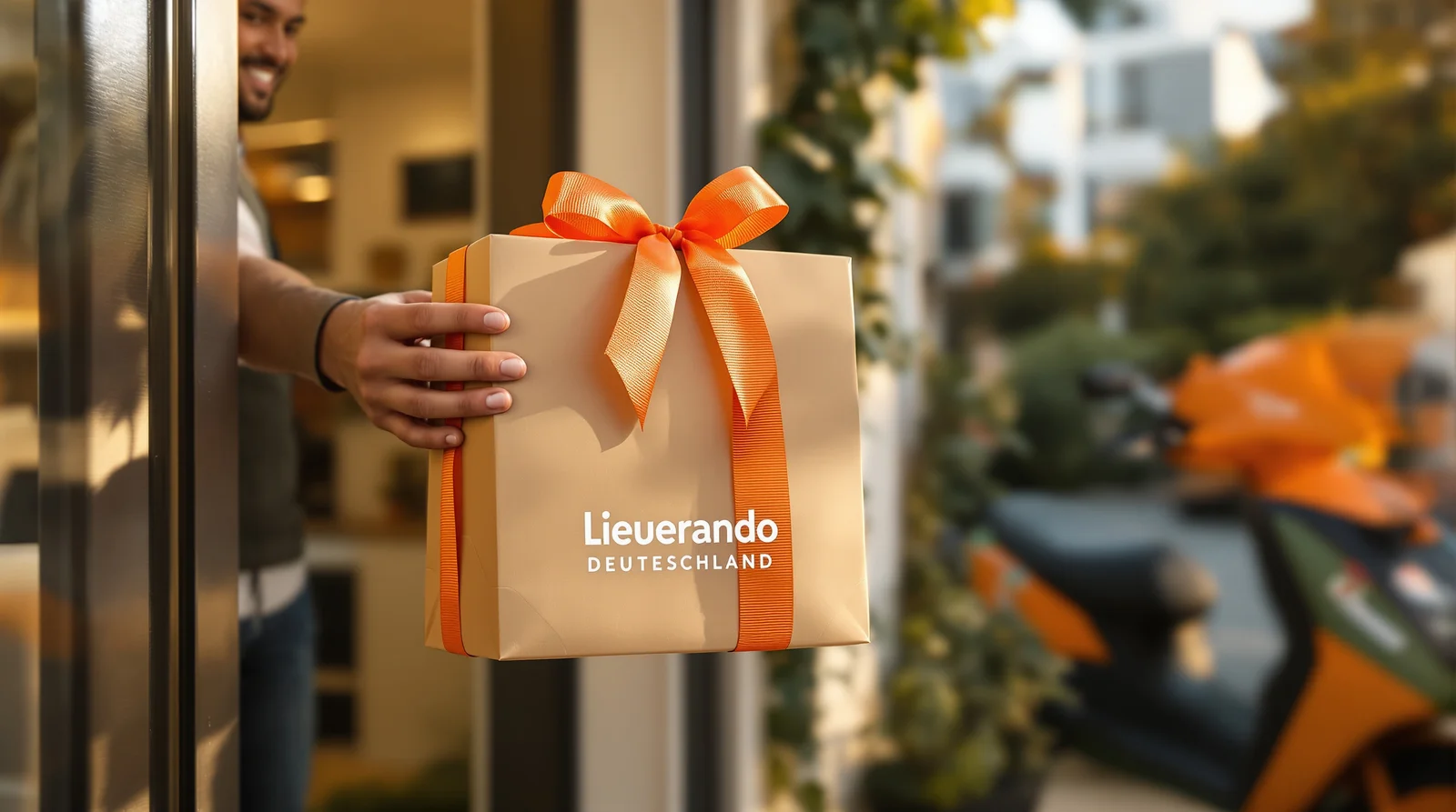 Lieferando Gutschein