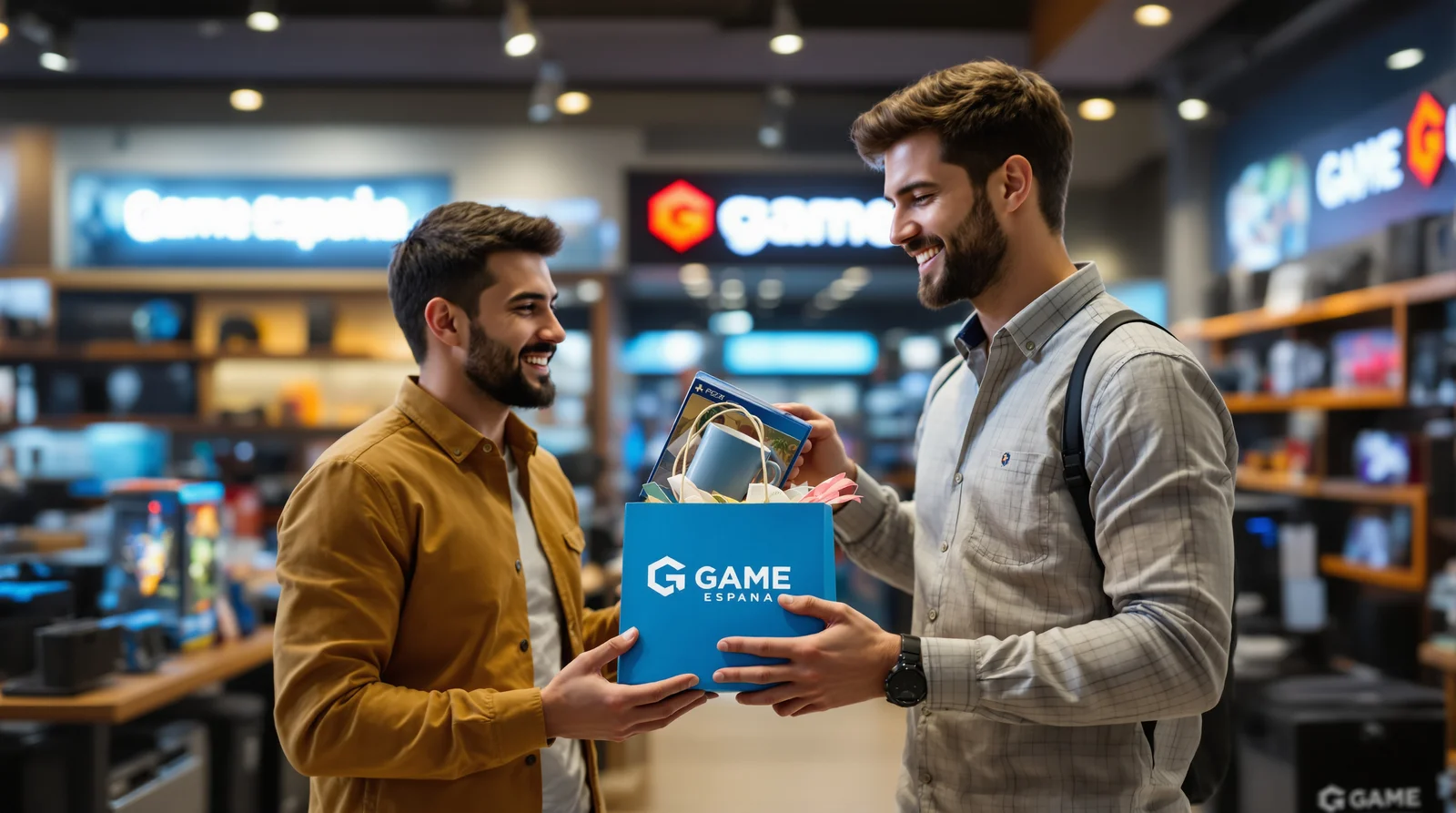 Taza cumpleaños Game