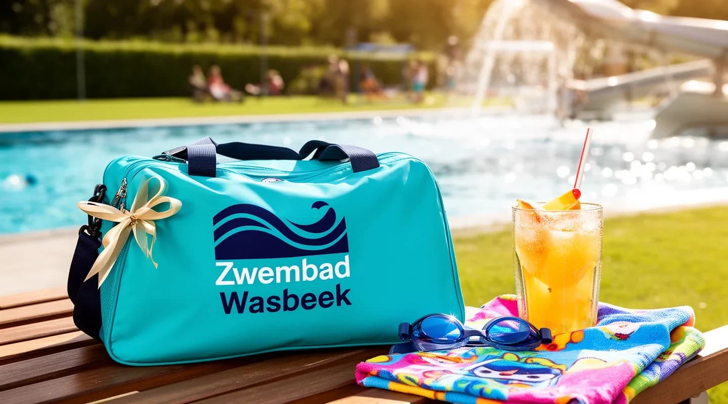 Jarige gratis bij zwemfeestje