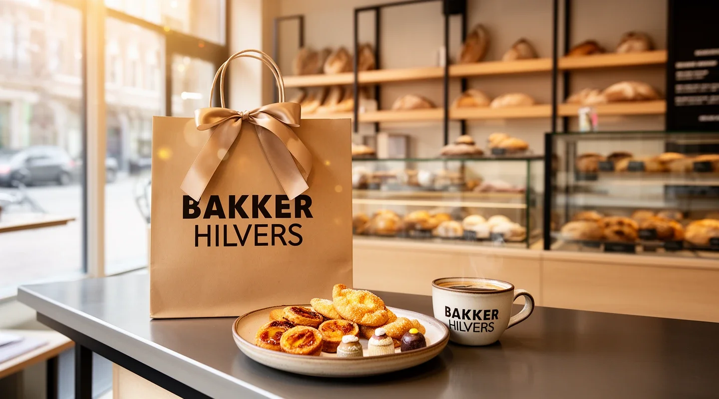 Cadeautje in de winkel rond je verjaardag – Arnhem