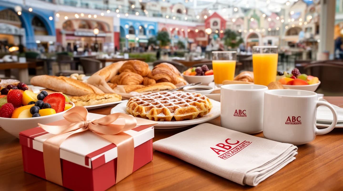 Gratis verjaardagsbrunch — Sevenum