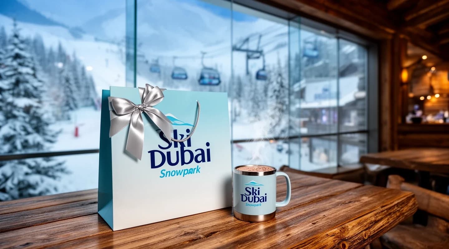 Free Snow Park Access — Ski Dubai