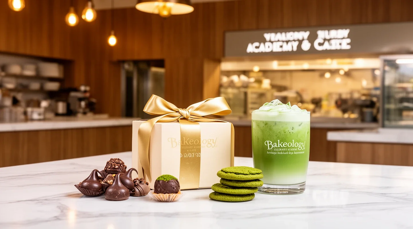 15% Fazaa Discount on Selected Culinary Birthday Packages — Bakeology Culinary Academy & Cafe