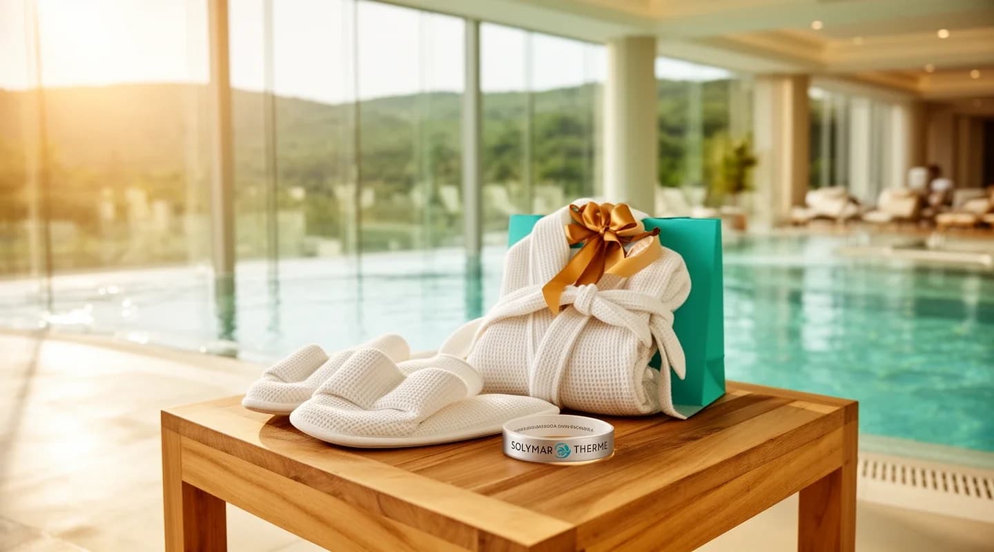 Freier Eintritt in die Therme inklusive Sport- und Familienbad für Geburtstagskinder.