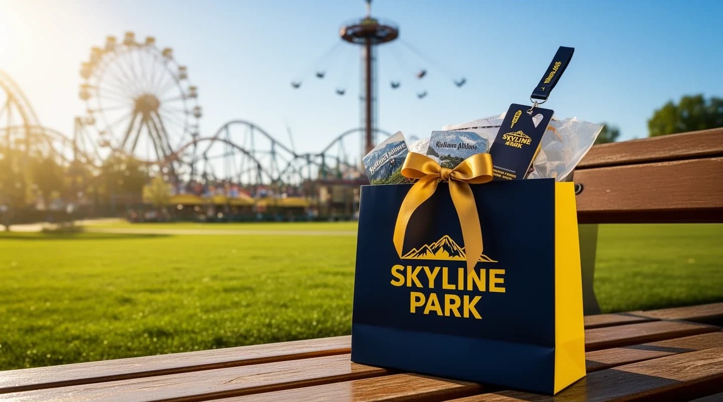 Freier Eintritt in den Park am Geburtstag