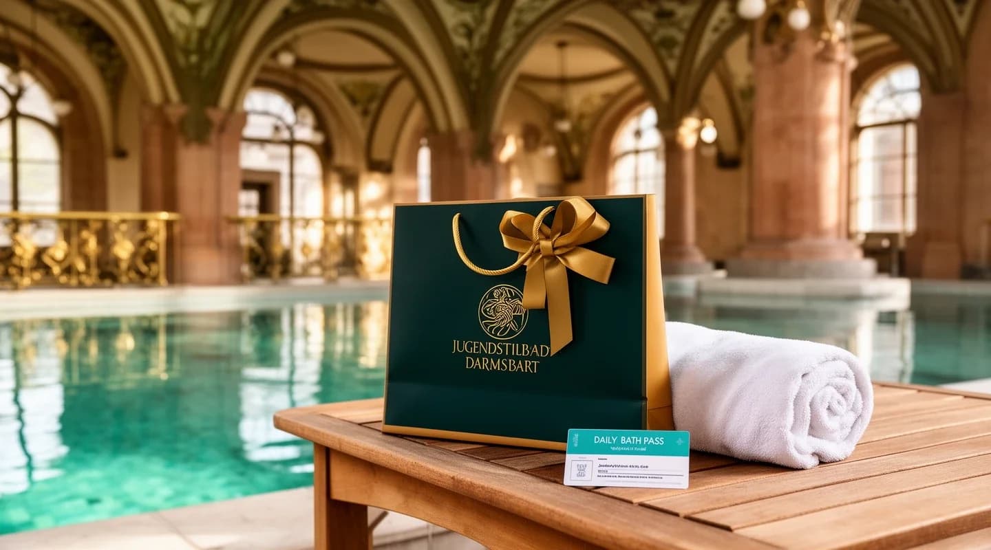 Freier Eintritt in den Badebereich (Tageskarte) am Geburtstag
