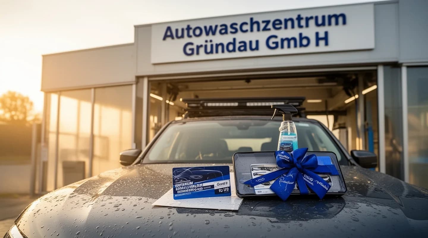Eine Freiwäsche rund um den Geburtstag
