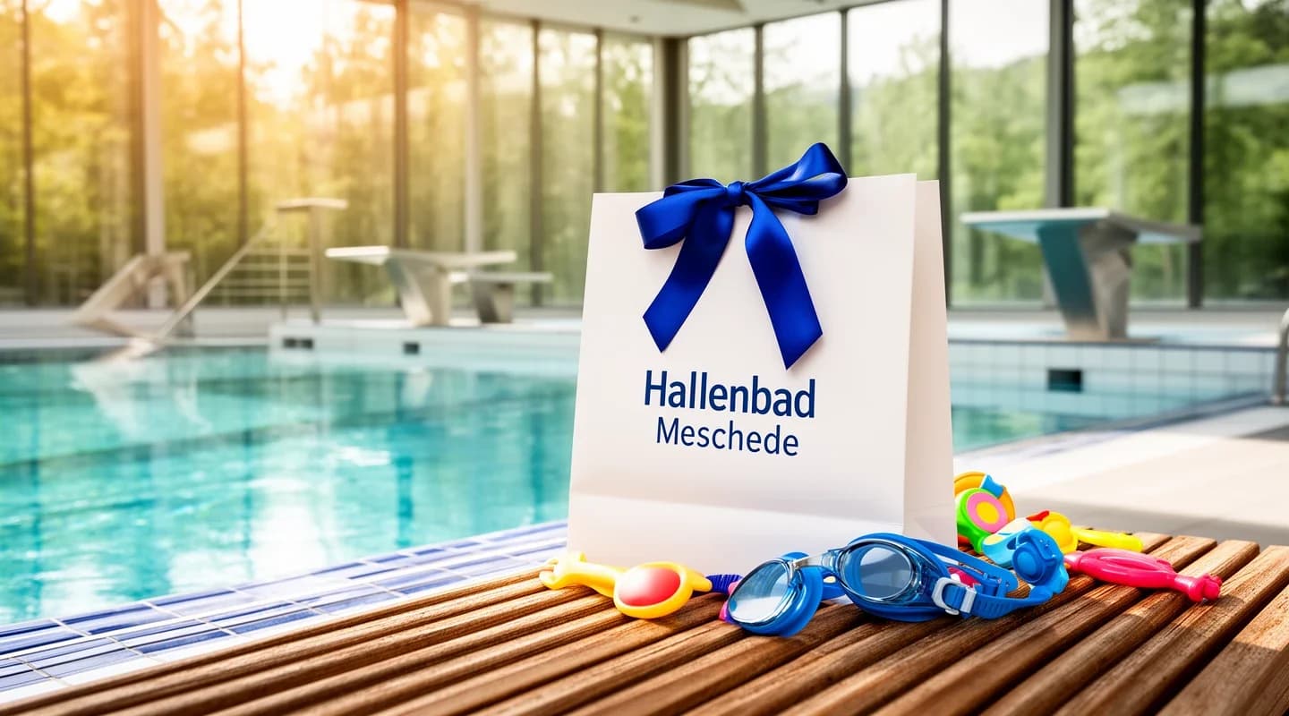 Freier Eintritt für Kinder, die ihren Geburtstag im Schwimmbad feiern