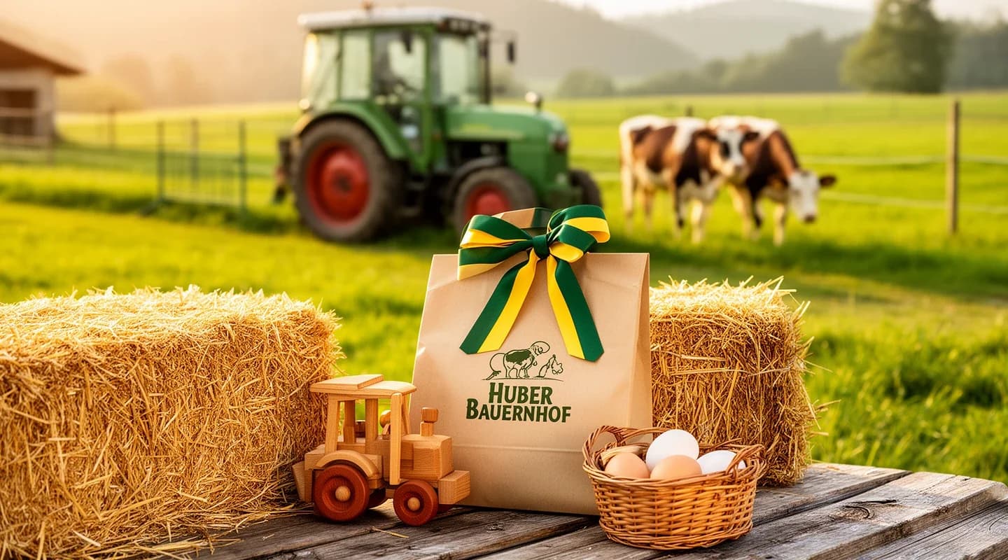 Kleines Geschenk für das Geburtstagskind ist in beiden Kindergeburtstags-Paketen enthalten.