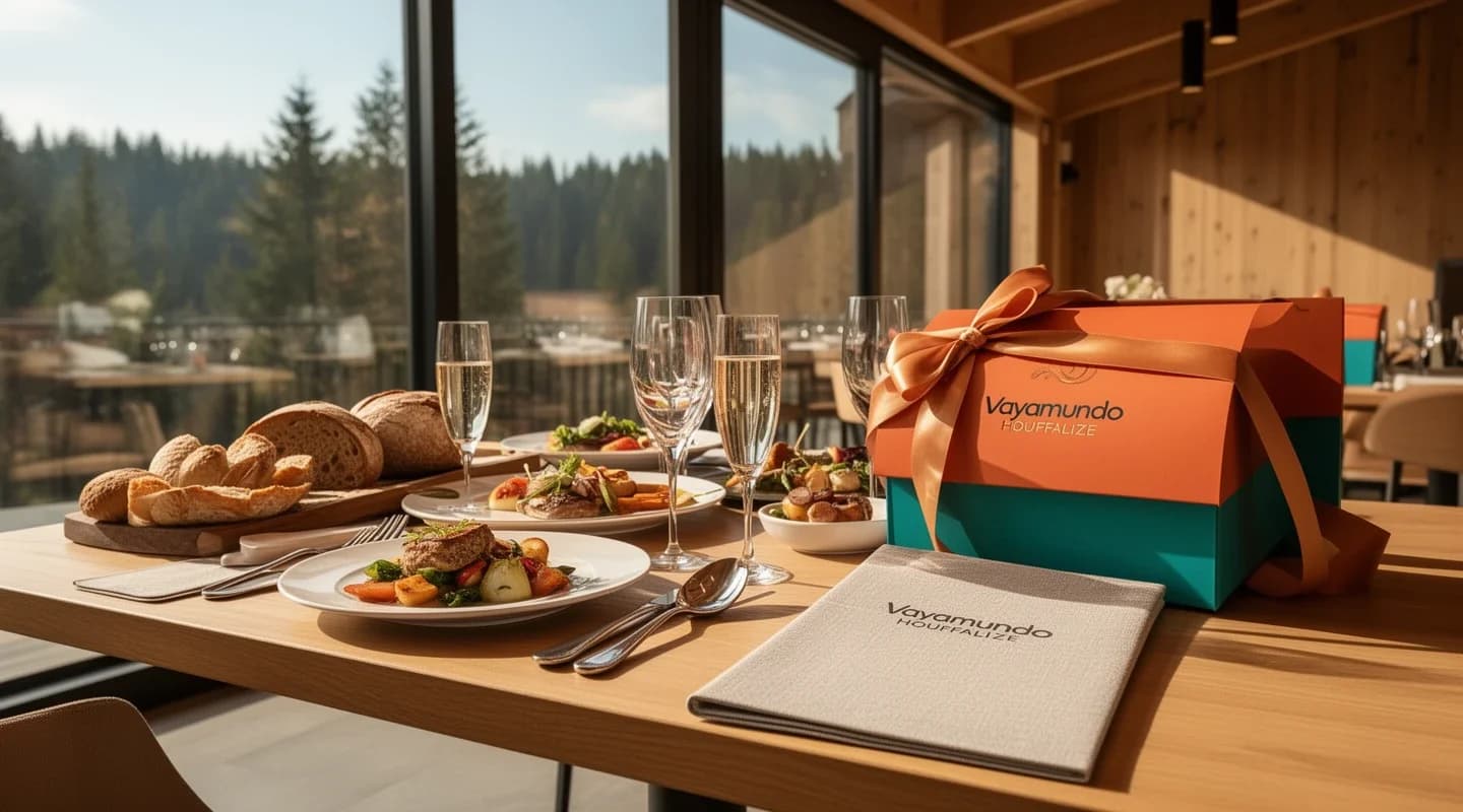 Gratis maaltijd voor de jarige tijdens de verjaardagsmaand (Sunday Lunch).