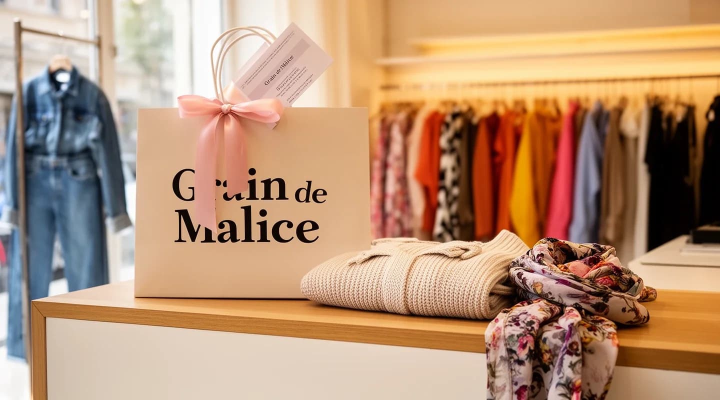 Bon anniversaire de 5 € pour fêter votre journée.