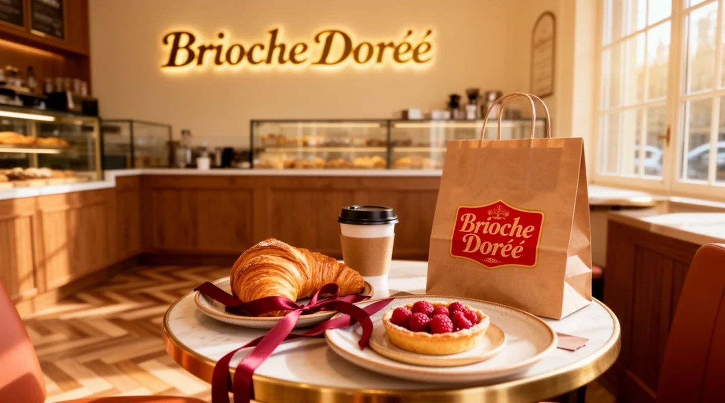Un dessert ou une viennoiserie offert(e) pour l’anniversaire