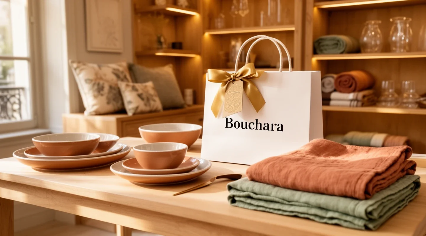 10 % de réduction sur l’ensemble du magasin.
