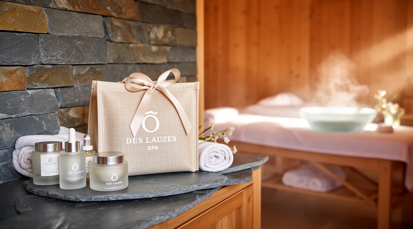 10 % de remise sur certaines pauses bien-être et certains soins du visage.