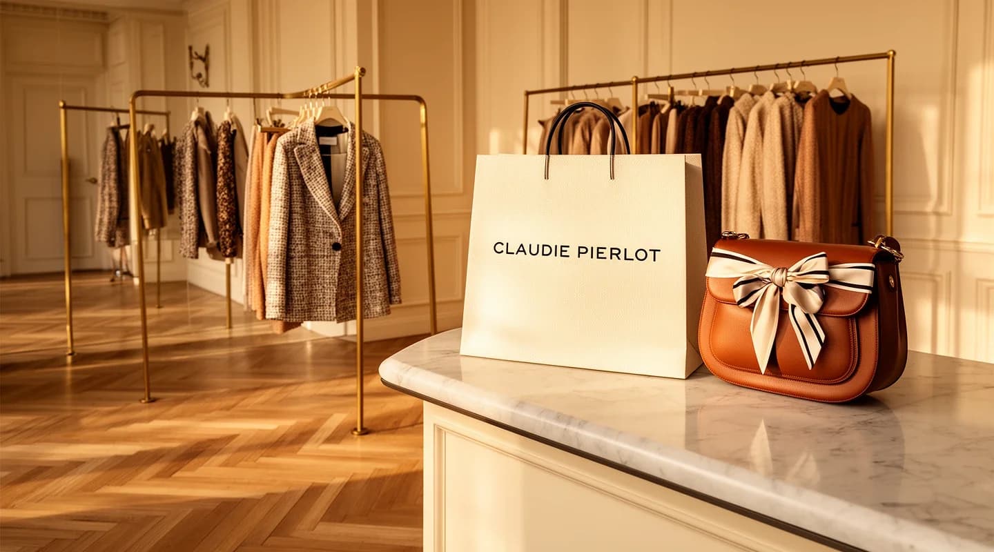 20 % de réduction sur la nouvelle collection à l’occasion de son anniversaire.