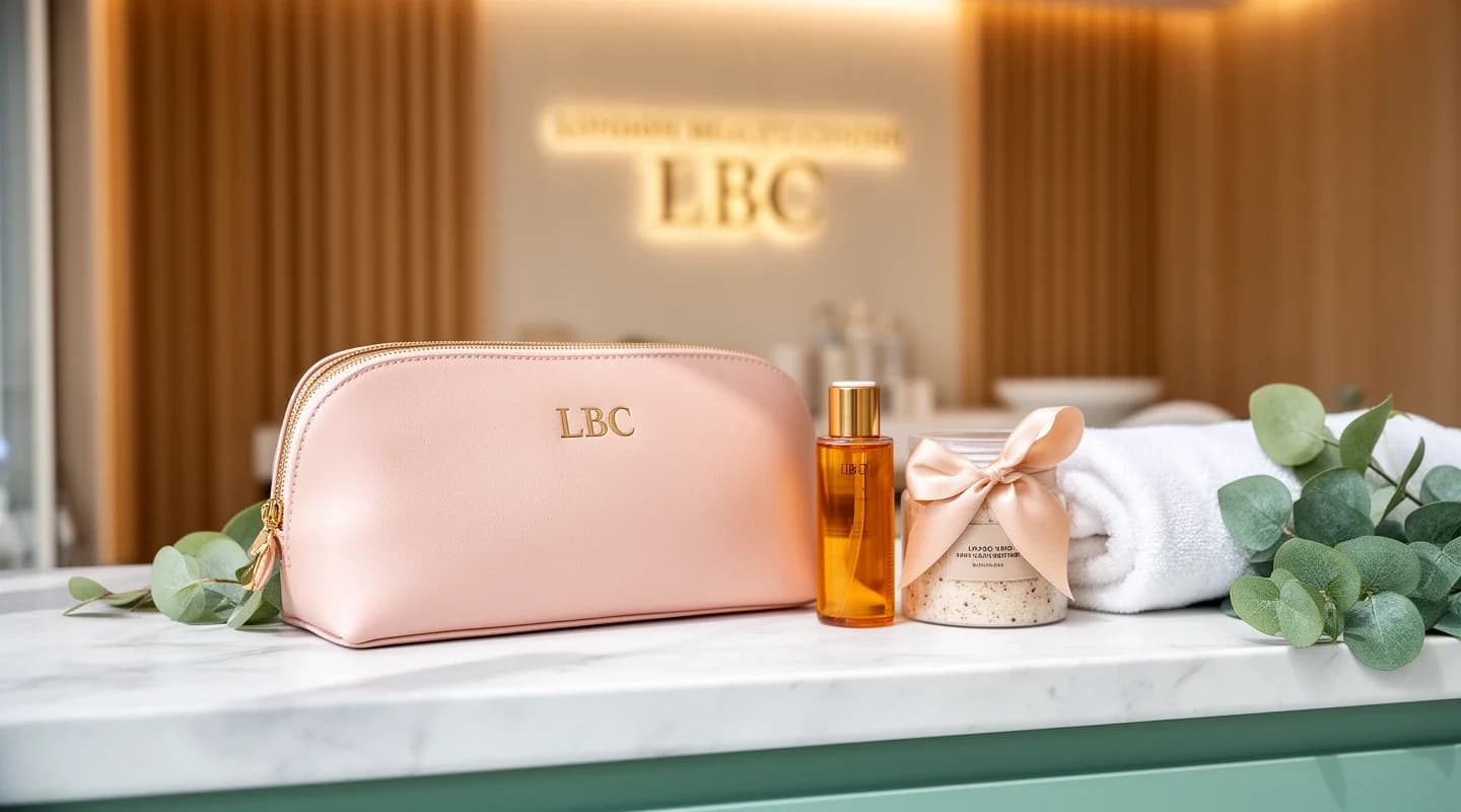 Pouch dan bodycare gratis