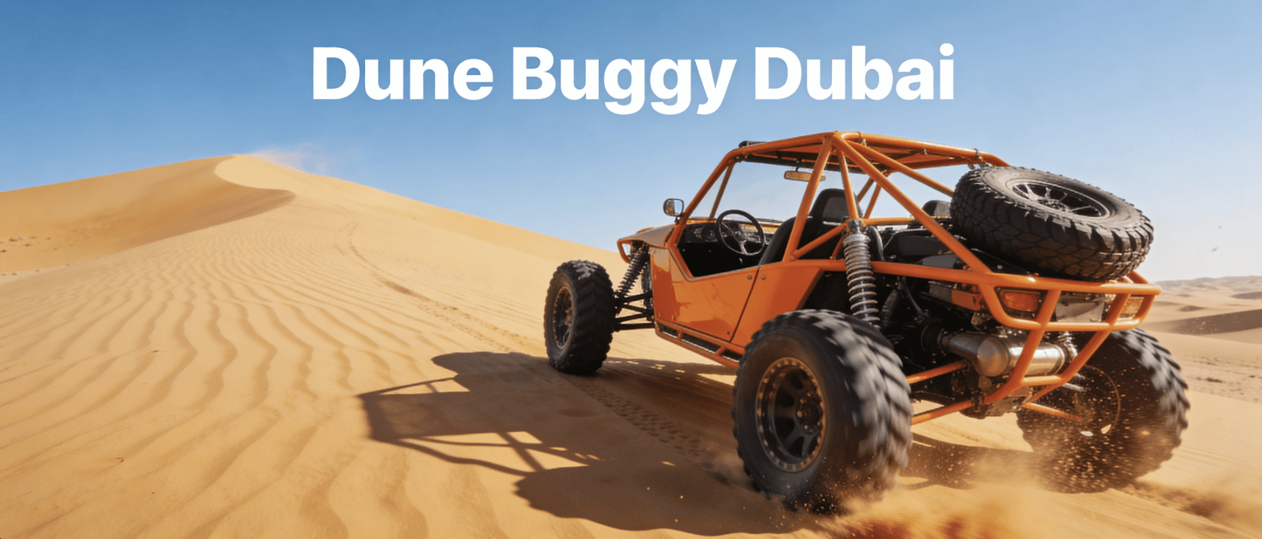Dune Buggy Free Birthday Ride