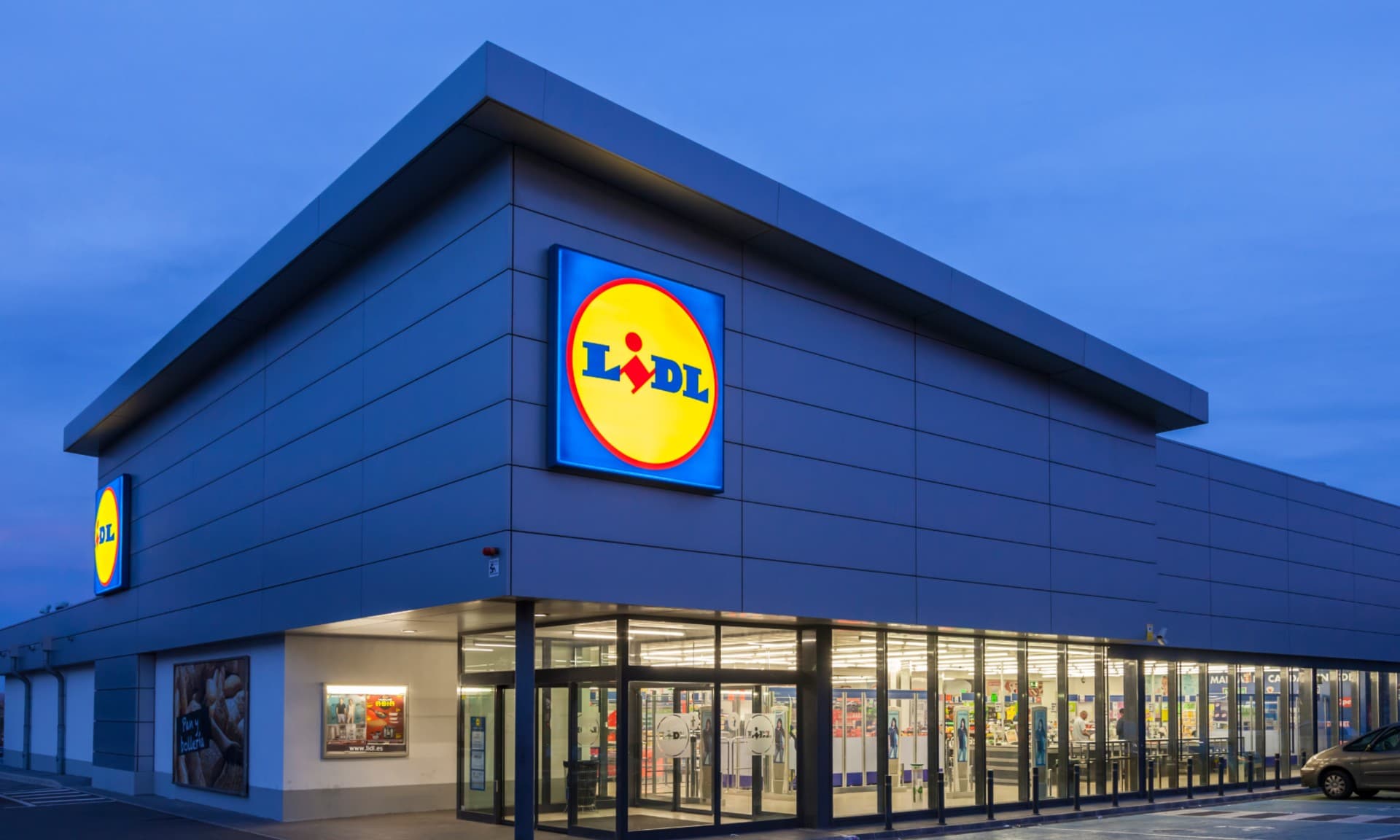 Gratis Lidl Donut of Nagellak