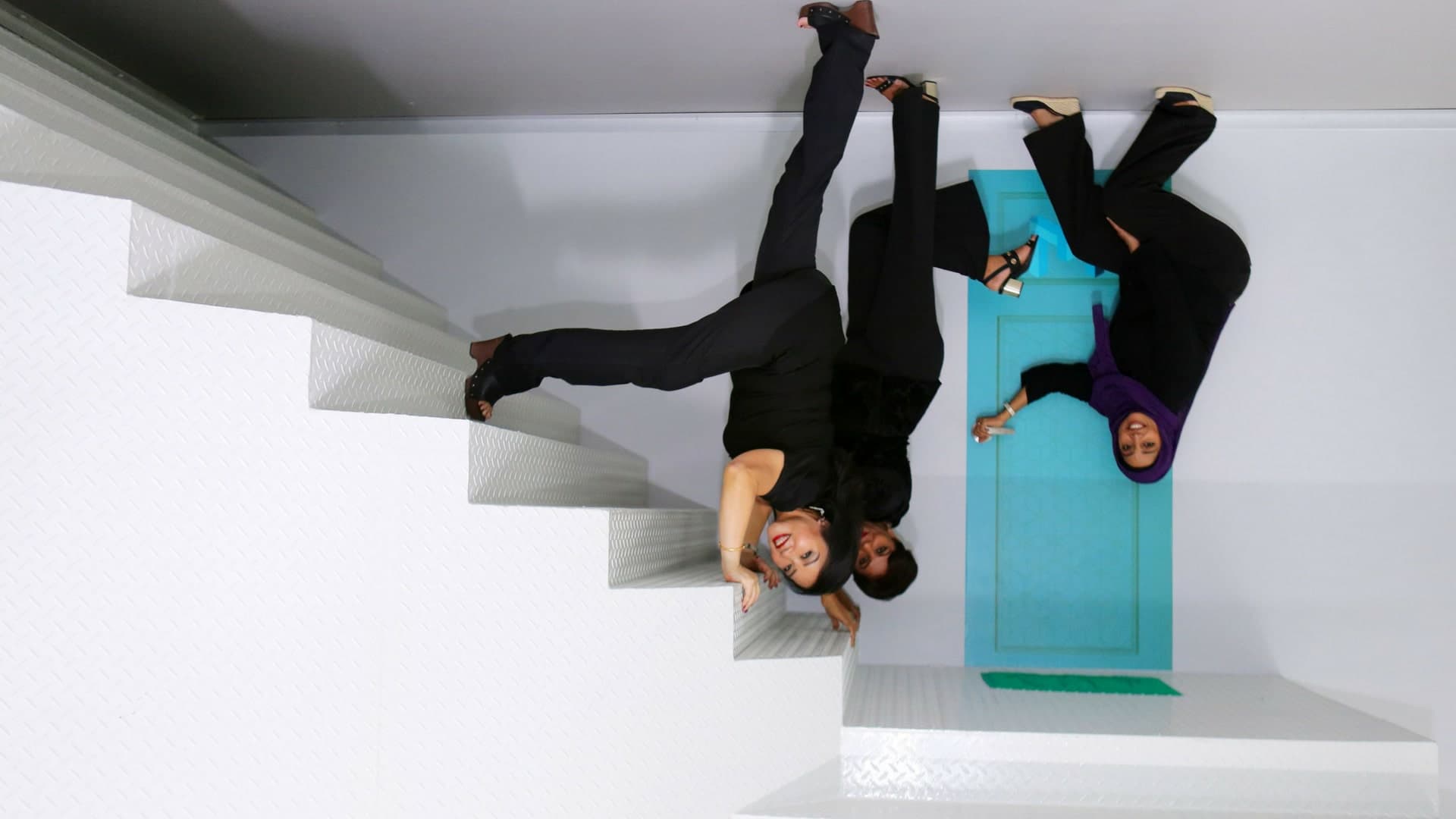 Museum of Illusions Free Entry
